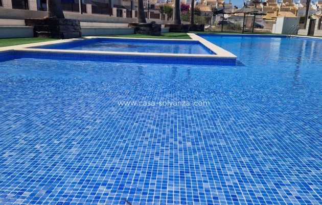 Revente - Appartement - Torrevieja - Los Balcones