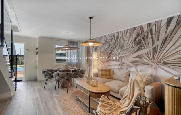 Revente - Appartement - Torrevieja - Los Balcones