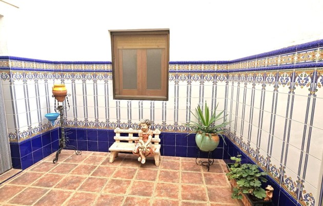Resale - Villa - Pinoso - Center