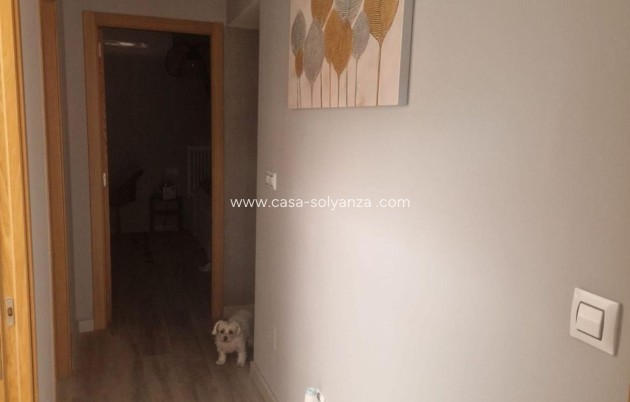 Revente - Appartement - Torrevieja - Los Balcones