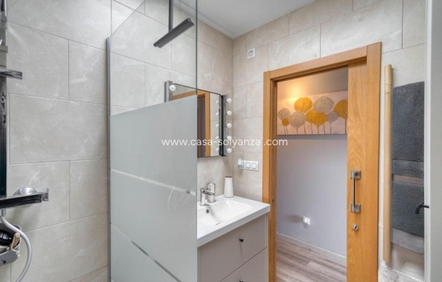 Revente - Appartement - Torrevieja - Los Balcones