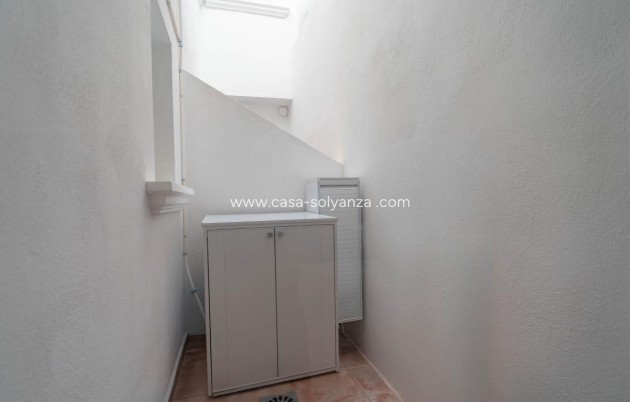 Revente - Appartement - Torrevieja - Los Balcones