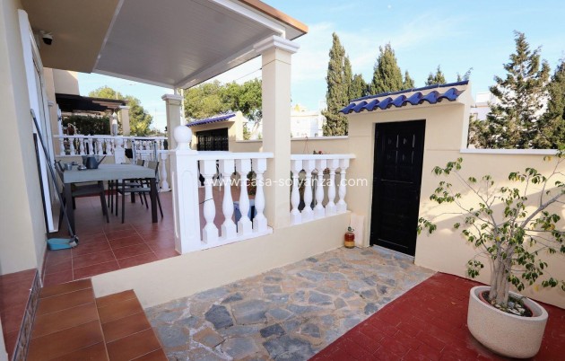 Revente - Maison de ville - San Miguel de Salinas - El Galán