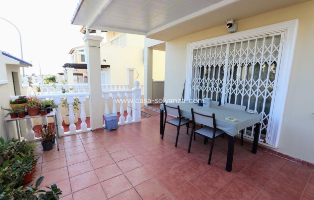 Revente - Maison de ville - San Miguel de Salinas - El Galán