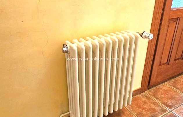 Resale - Villa - Pinoso - Center