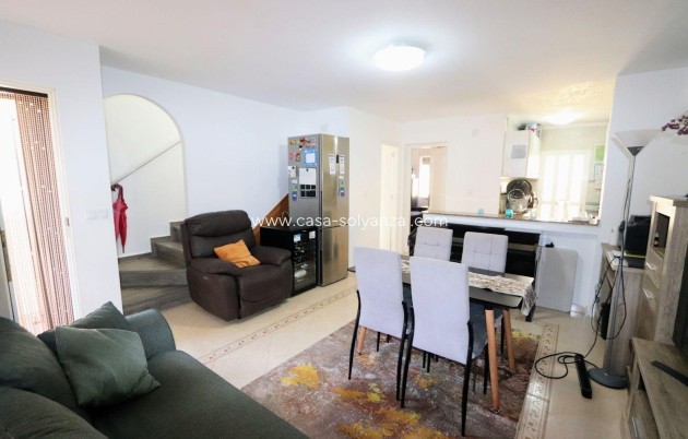 Revente - Maison de ville - San Miguel de Salinas - El Galán