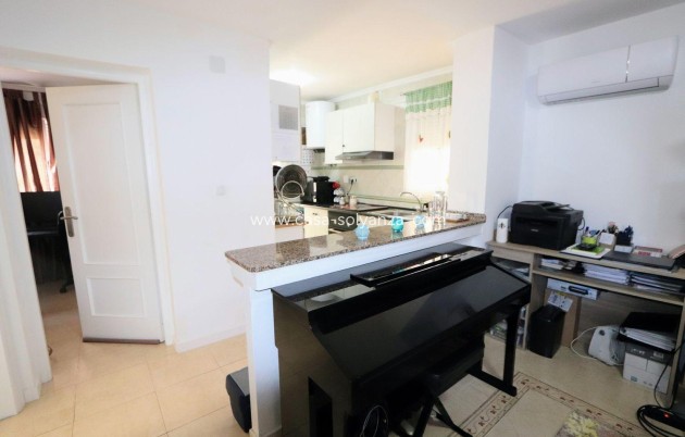 Revente - Maison de ville - San Miguel de Salinas - El Galán