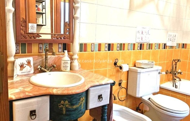 Resale - Villa - Pinoso - Center