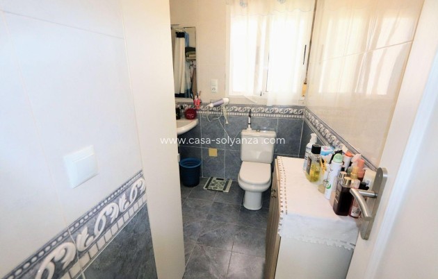 Revente - Maison de ville - San Miguel de Salinas - El Galán