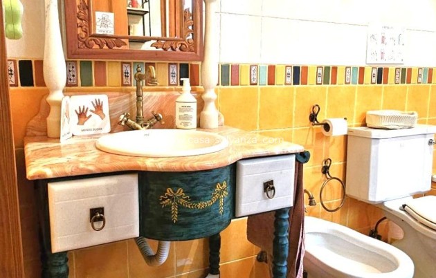 Resale - Villa - Pinoso - Center