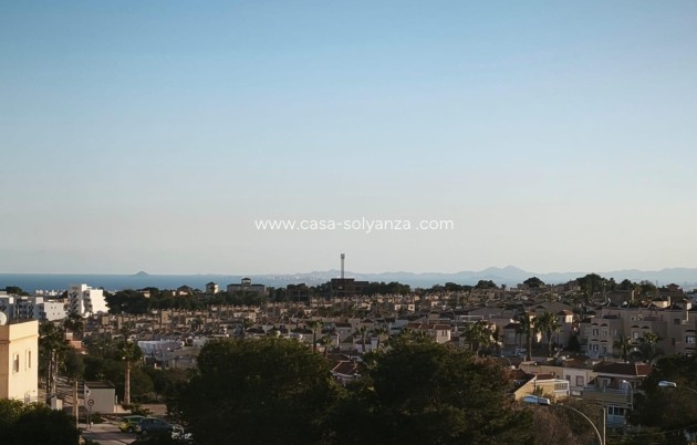Revente - Maison de ville - San Miguel de Salinas - El Galán