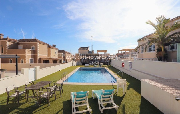 Revente - Maison de ville - San Miguel de Salinas - El Galán