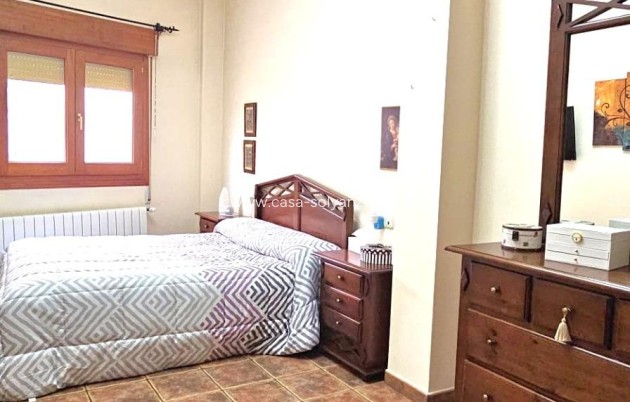 Resale - Villa - Pinoso - Center
