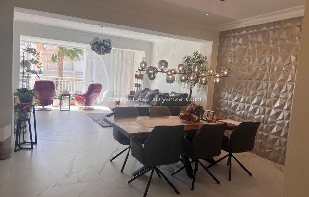 Wiederverkauf - Wohnung - Torrevieja