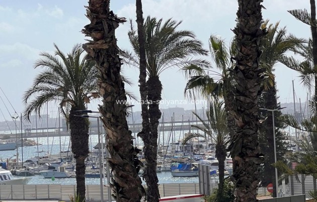 Wiederverkauf - Wohnung - Torrevieja