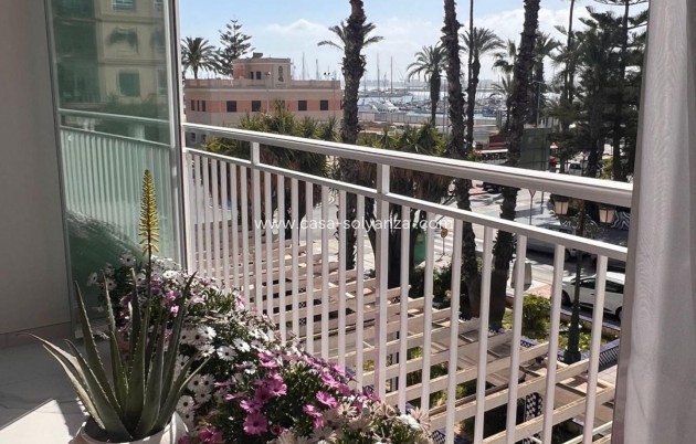 Wiederverkauf - Wohnung - Torrevieja