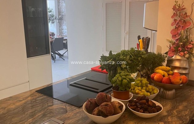 Wiederverkauf - Wohnung - Torrevieja