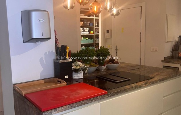 Wiederverkauf - Wohnung - Torrevieja