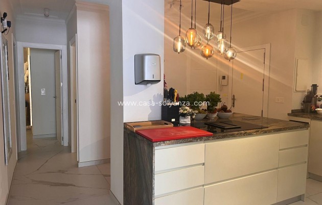 Wiederverkauf - Wohnung - Torrevieja