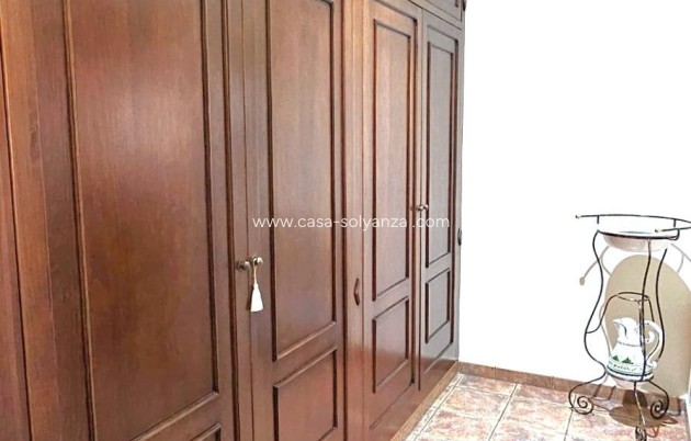 Resale - Villa - Pinoso - Center