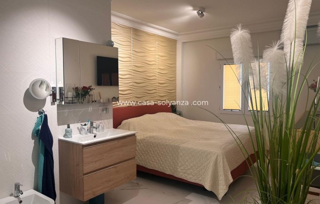 Wiederverkauf - Wohnung - Torrevieja