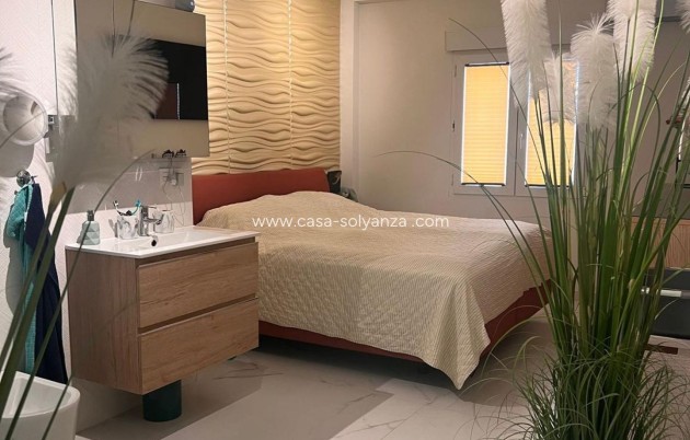 Wiederverkauf - Wohnung - Torrevieja