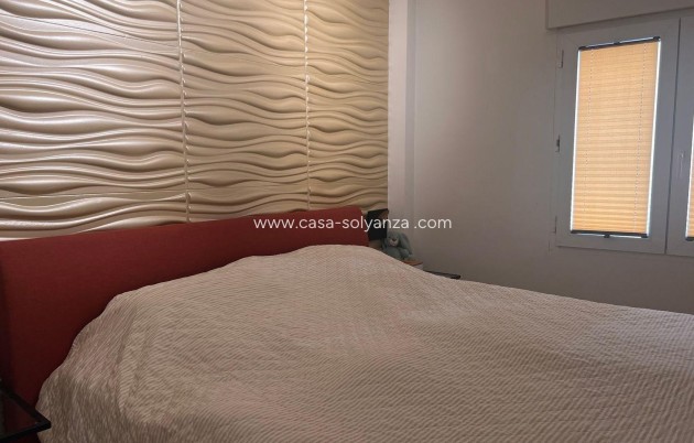 Wiederverkauf - Wohnung - Torrevieja