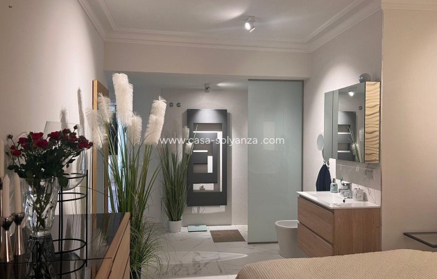 Wiederverkauf - Wohnung - Torrevieja