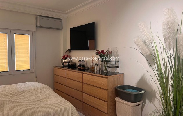 Wiederverkauf - Wohnung - Torrevieja