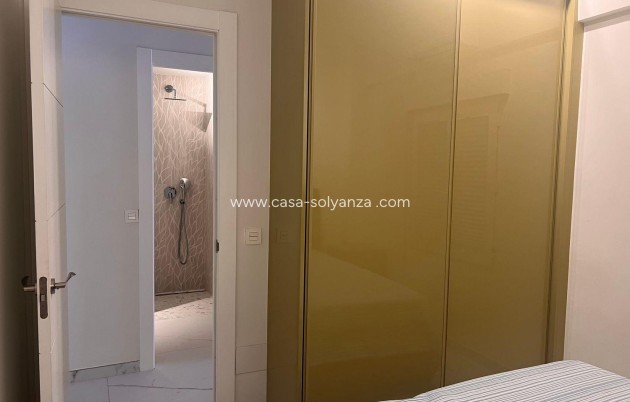 Wiederverkauf - Wohnung - Torrevieja