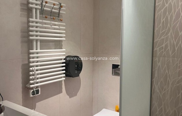 Wiederverkauf - Wohnung - Torrevieja