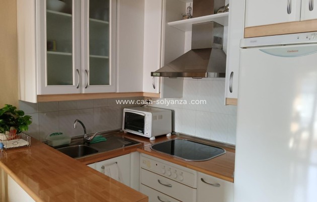 Revente - Appartement - Puerto de Mazarron - Bolnuevo
