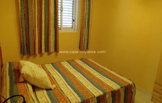 Revente - Appartement - Puerto de Mazarron - Bolnuevo