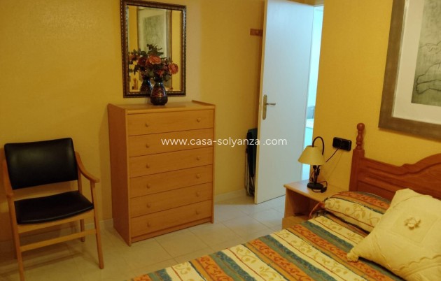 Revente - Appartement - Puerto de Mazarron - Bolnuevo