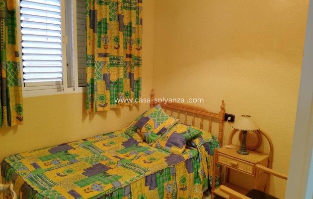 Revente - Appartement - Puerto de Mazarron - Bolnuevo