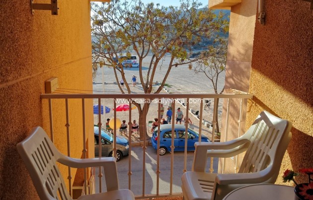 Revente - Appartement - Puerto de Mazarron - Bolnuevo