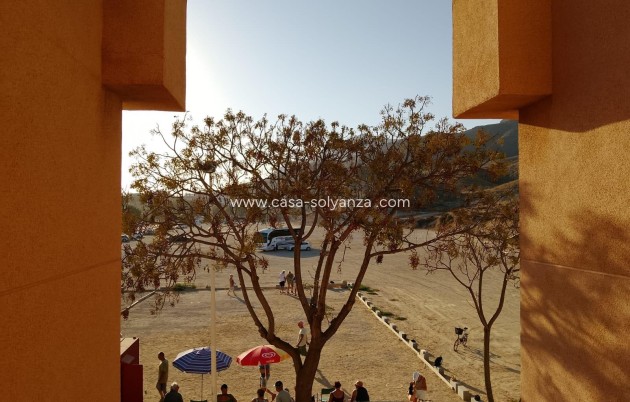 Revente - Appartement - Puerto de Mazarron - Bolnuevo