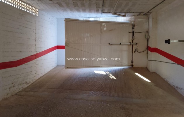 Revente - Appartement - Puerto de Mazarron - Bolnuevo