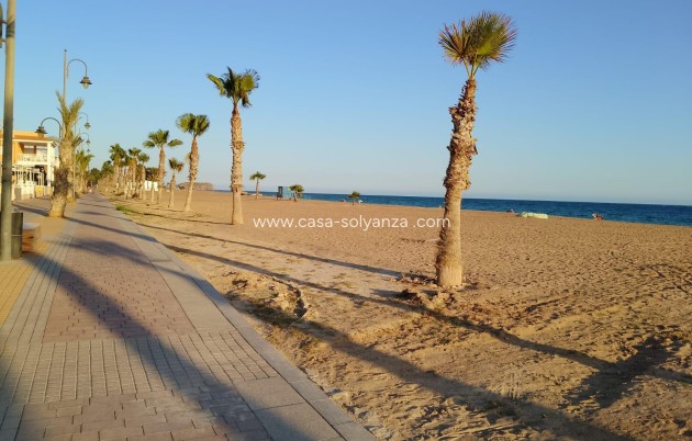 Revente - Appartement - Puerto de Mazarron - Bolnuevo