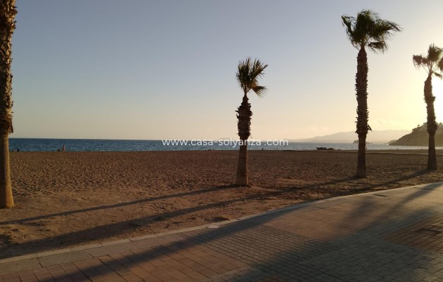 Revente - Appartement - Puerto de Mazarron - Bolnuevo
