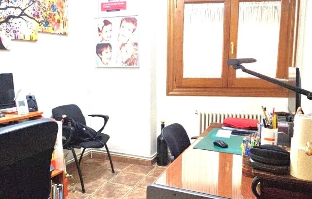 Resale - Villa - Pinoso - Center