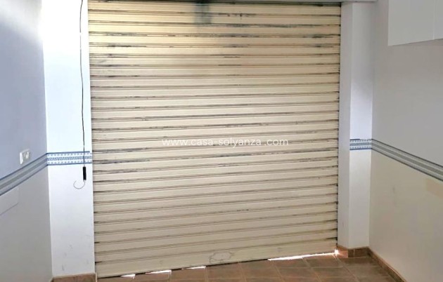 Resale - Villa - Pinoso - Center