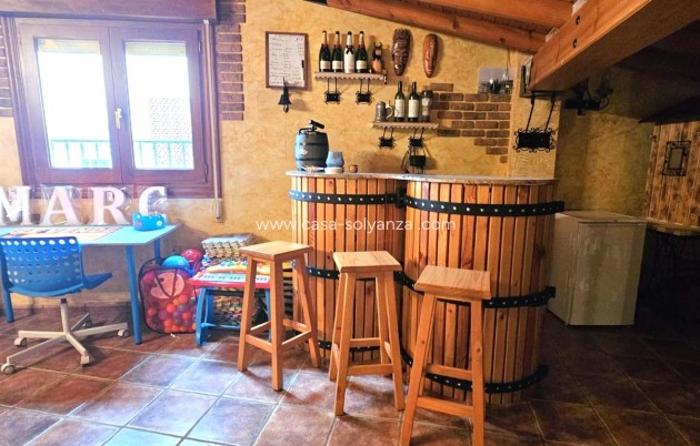 Resale - Villa - Pinoso - Center