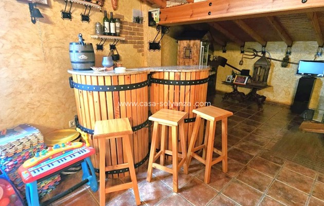 Resale - Villa - Pinoso - Center