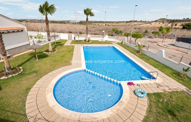 Revente - Maison de ville - San Miguel de Salinas - Inland