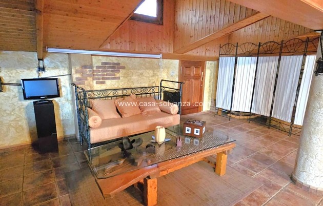 Resale - Villa - Pinoso - Center