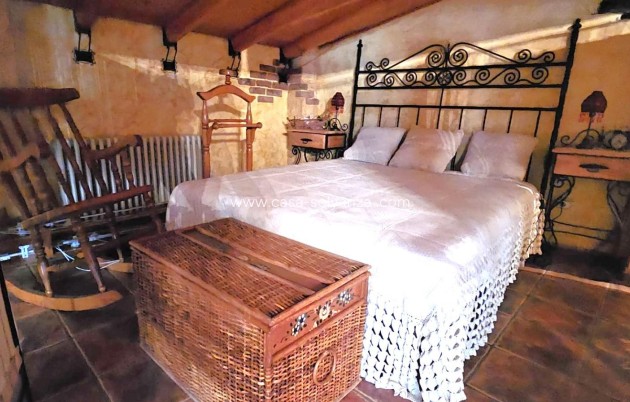 Resale - Villa - Pinoso - Center
