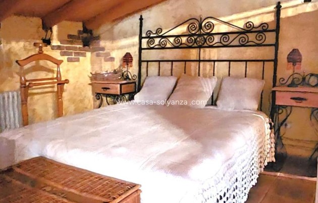 Resale - Villa - Pinoso - Center