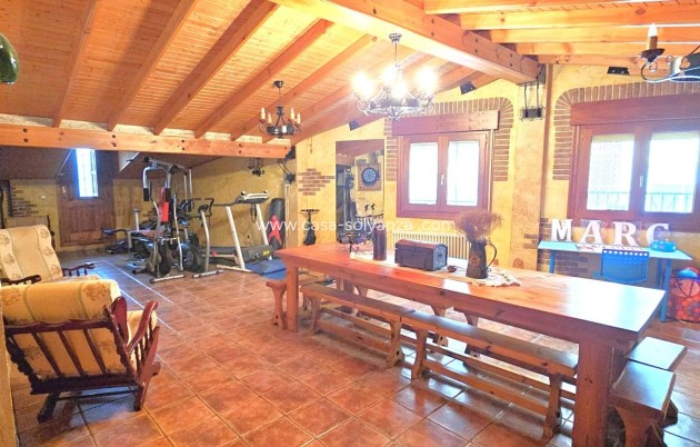 Resale - Villa - Pinoso - Center