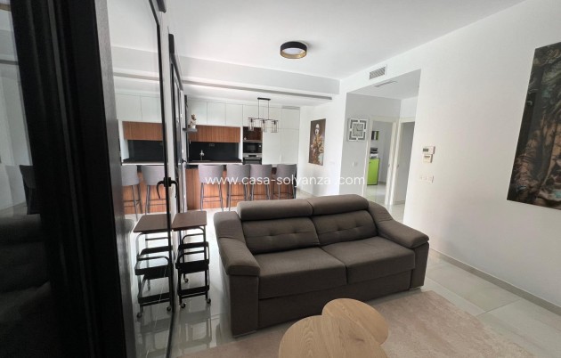 Revente - Villa - Orihuela Costa - Lomas de Cabo Roig